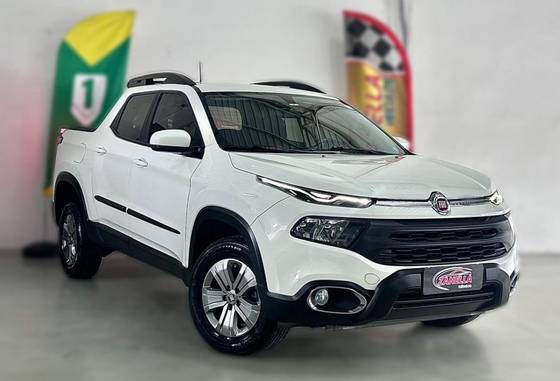 FIAT TORO 1.8 16V EVO FLEX FREEDOM AT6